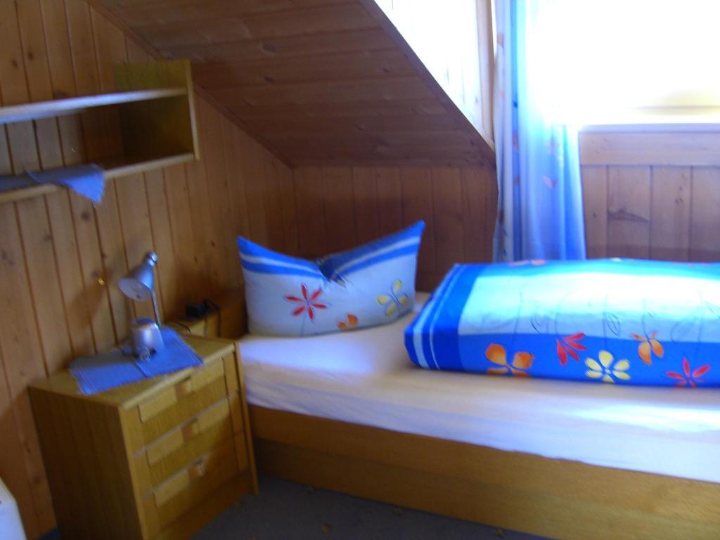 Pension Valluela Galtür 部屋 写真